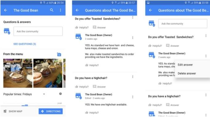 onlimeseo's tweet photo. How businesses can optimize for Google’s new Question & Answer feature https://t.co/J6rNIVFonr #Local #GoogleMaps #GoogleQA #localbusiness https://t.co/BZyAD7qlxL