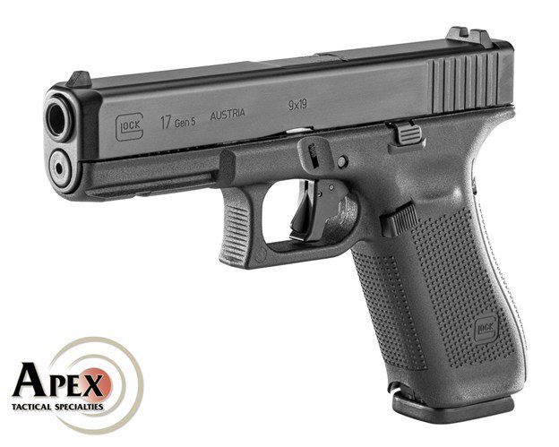 JustGlock's tweet photo. Apex Gen 5 Glock Triggers Now Shipping https://t.co/nnKxUrEuL6 https://t.co/eo3s1qFdO4