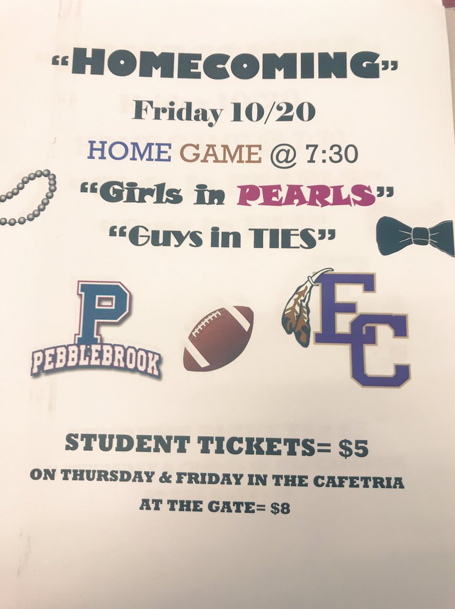 Come out and show your support!