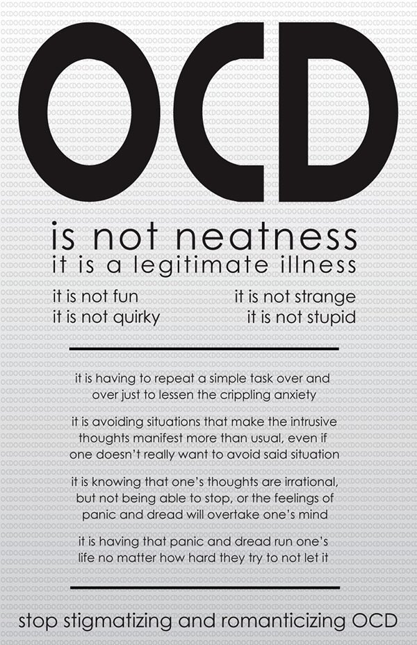 OCDeets's tweet photo. stop the stigma 🤚🏼

#CompulsivelyAware 
#OCD https://t.co/9WE57Fqvlo