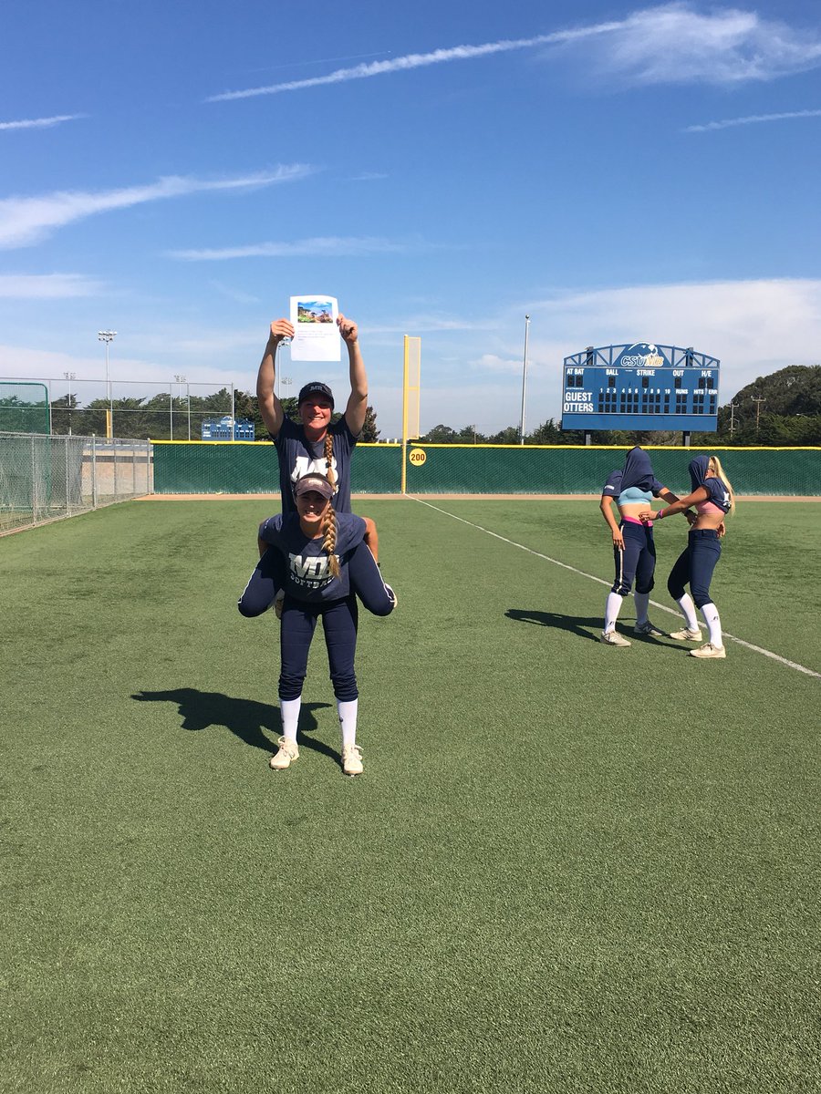 OtterSoftball's tweet photo. Congrats Roe for winning word of the week: Enthusiasm! #maketodaycount https://t.co/bGblauLEHZ