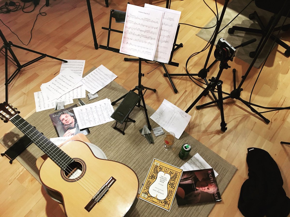 McAllisterpluck's tweet photo. An intense time at the studio in Slovenia, the first part of #americancollection is done! https://t.co/hzahCVkXV4