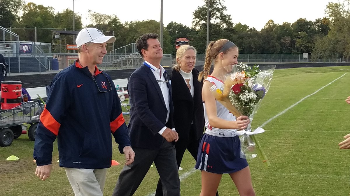 .<a href="/LDfieldhockey/">LDFH</a> #SeniorNight! Video of ceremony coming soon on our Facebook page!