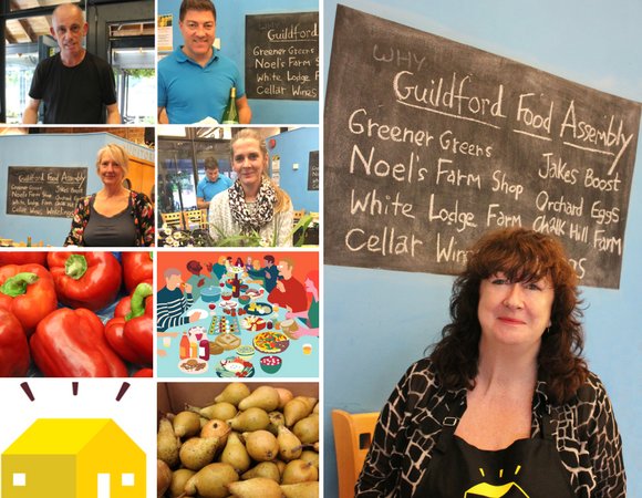 eatsurrey's tweet image. New post on my blog all about @janecrispdaly  Guildford and Woking Food Assemblies #localfood #localproducers wp.me/p4y9N2-1We