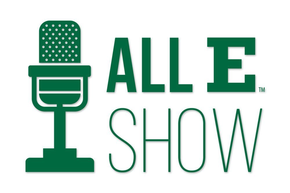 GregSteinerEMU's tweet photo. Homecoming Week Edition of the #AllEShow just moments away on WTKA as
@Coach_Creighton joins me to recap Army and look ahead to WMU https://t.co/mb5KBoOiCZ