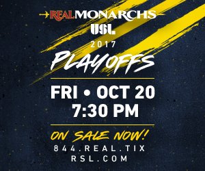 The @USL playoff bracket is set: bit.ly/101517ub https://t.co/dgyJfRYYpx
