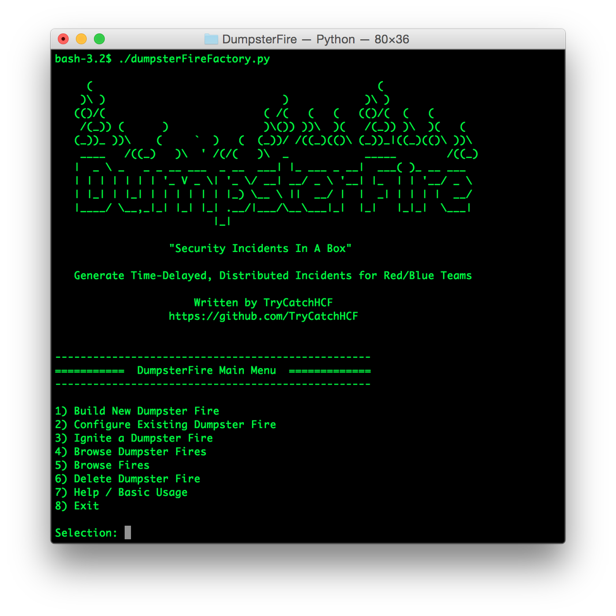 Try Catch HCF (@TryCatchHCF@infosec.exchange) tweet media