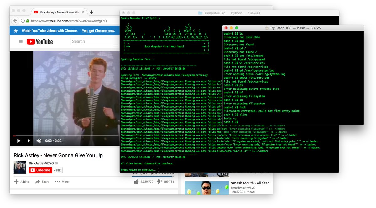 Try Catch HCF (@TryCatchHCF@infosec.exchange) tweet media