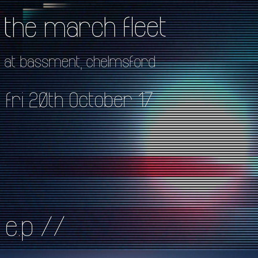 The March Fleet tweet media