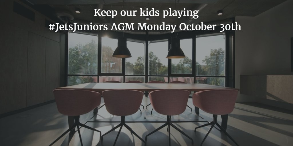 jetsjuniors's tweet photo. The sun has set on 2017 season planning has started for 2018. Come to the #JetsJr AGM, Mon 30 Oct 7pm, at Heatherdale rooms & find out. https://t.co/sicZFHYX3o