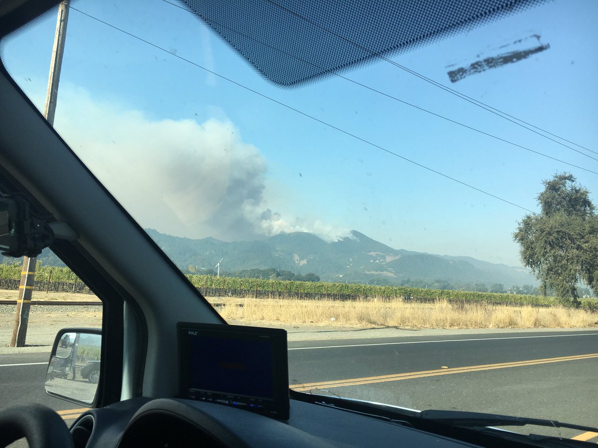 pninoT48's tweet image. Lanzan fondo para ayudar exclusivamente a indocumentados afectados por incendios #Undocufund @Telemundo48