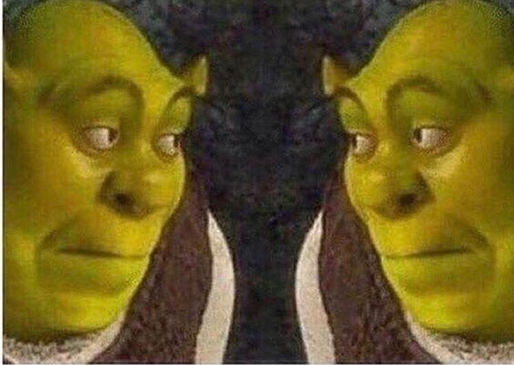 halelcooljay's tweet image. When two Midwestern people bump into each other on accident. 

"Ope"