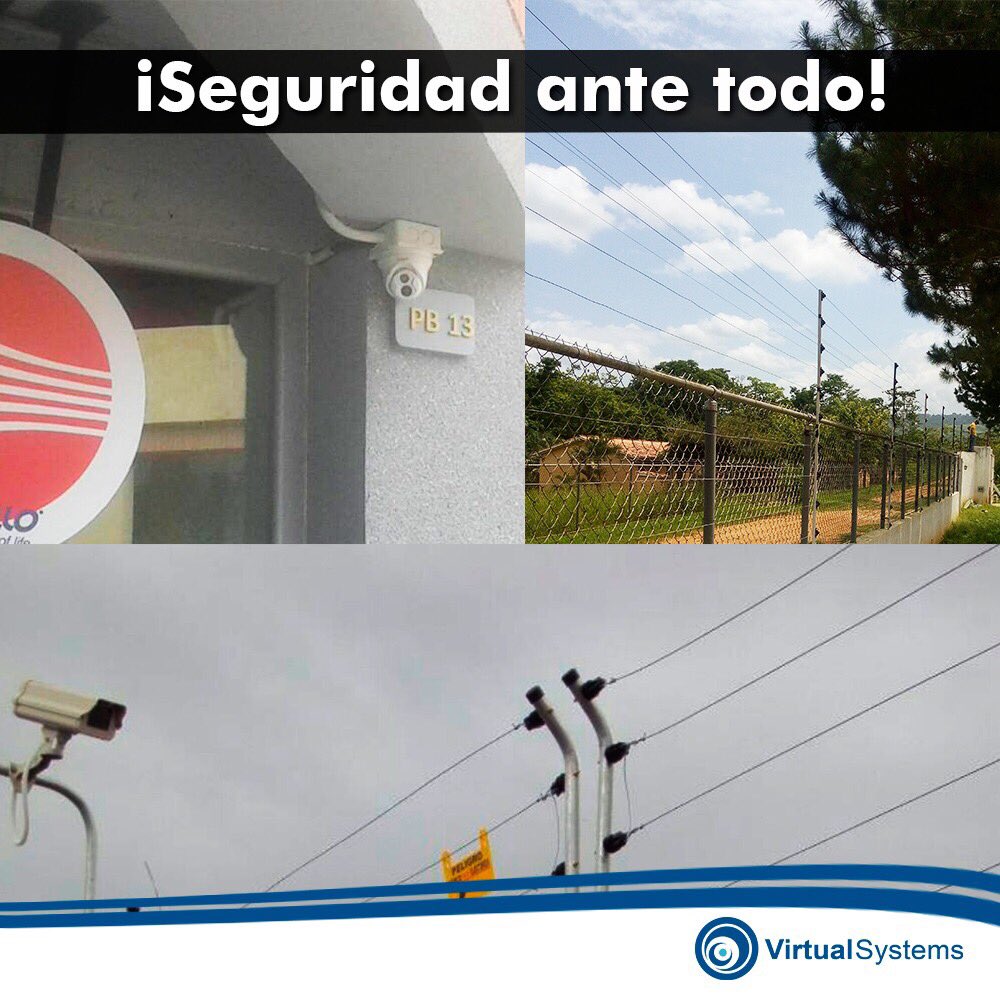 ¡Vigila tu hogar o empresa desde donde estés! Nosotros nos encargamos de instalarte las cámaras que se ajusten a tus necesidades.