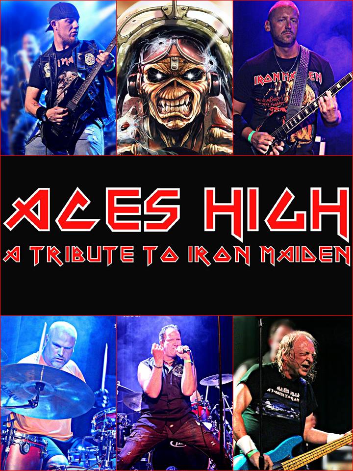 AcesHighMKE's tweet photo. Aces High is:
Andrew G.-Vocals
Aaron L.-Lead Guitars
Tom W.-Lead Guitars
Ralph C.-Bass Guitar
Mark S.-Drums
#UPTHEIRONS!!!!! https://t.co/wCESNqsxb1
