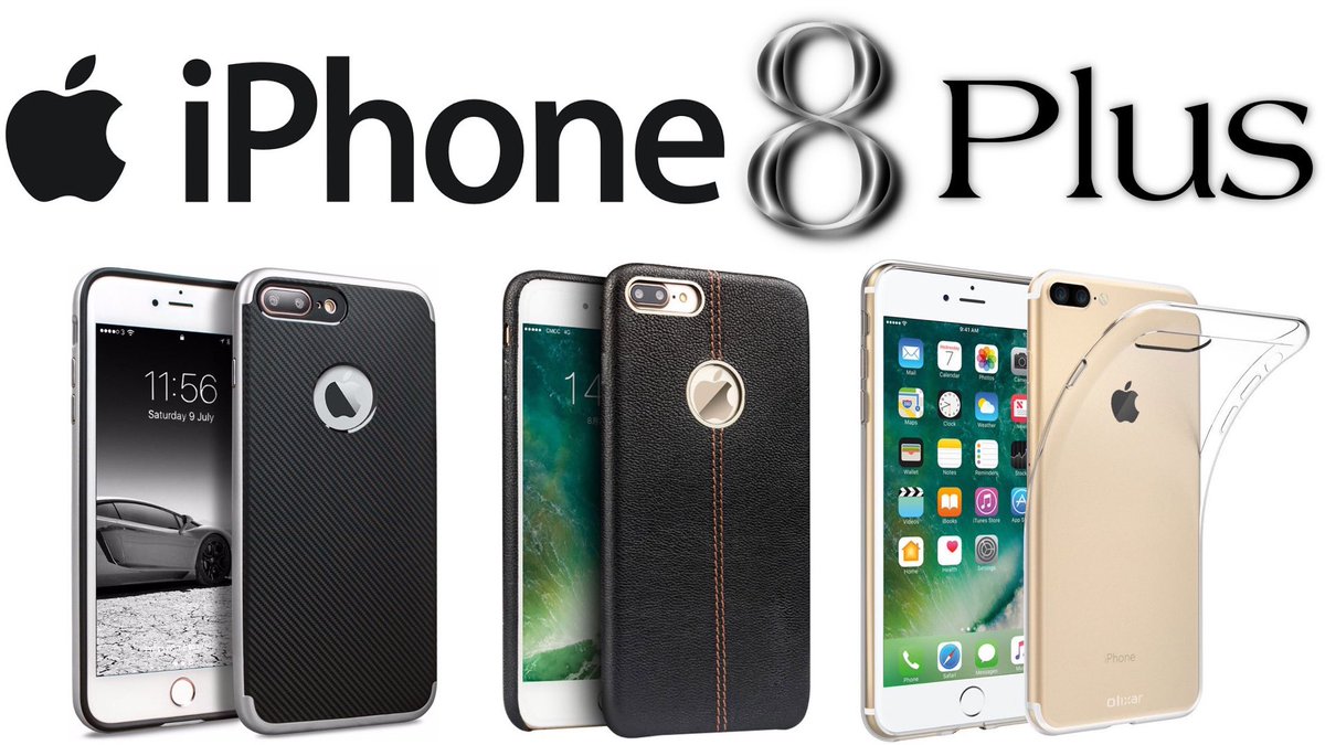 ReviewTheBest's tweet image. Here it is👉 NEW VIDEO!

iPhone 8 Plus - Best iPhone 8 Plus/7 Plus Cases From Olixar! [Review]
youtu.be/M-c5e_YWeYc

RT’s 🙏

#iPhone8Plus