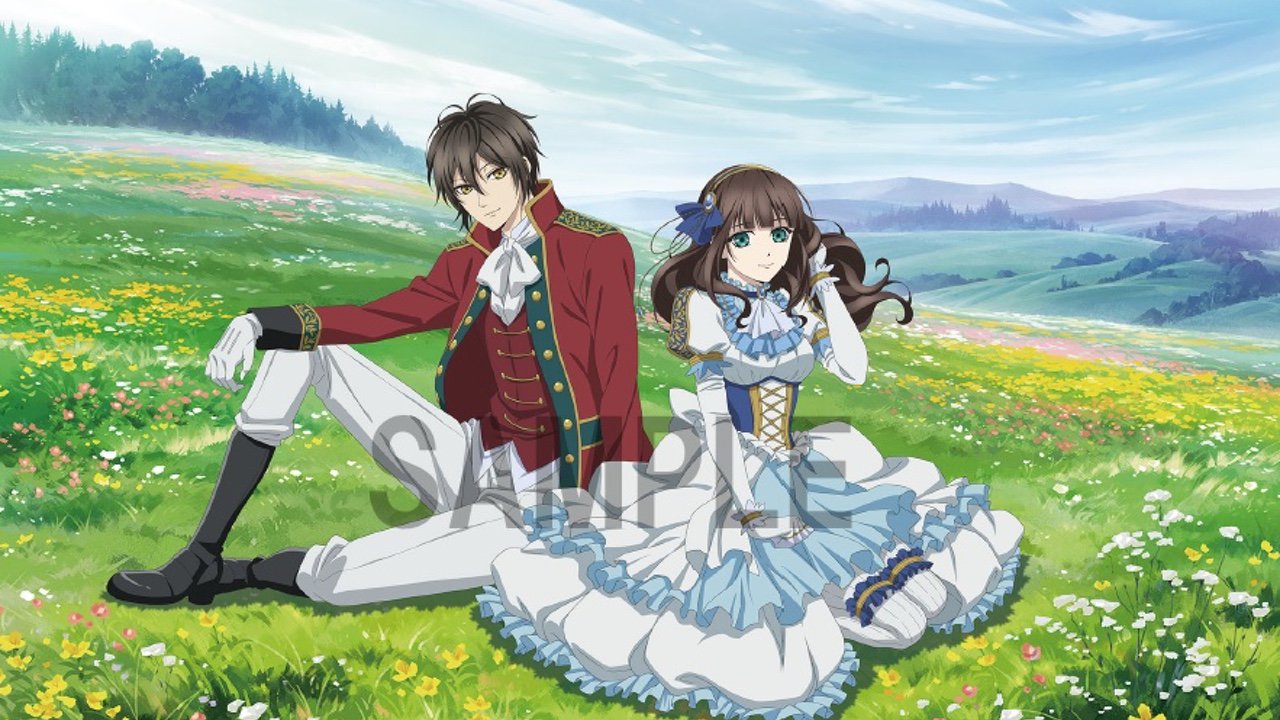 にじめん編集部 ミニキャライラストも可愛い 王子様とお姫様にしか見えない Code Realize 創世の姫君 キャラポップストアが開催決定 T Co Fdczy1ohml にじめん編集部 ミニキャライラストも可愛い 王子様とお姫様にしか見えない Code Realize 創世の姫君 キャラポップストアが開催決定 T Co Fdczy1ohml