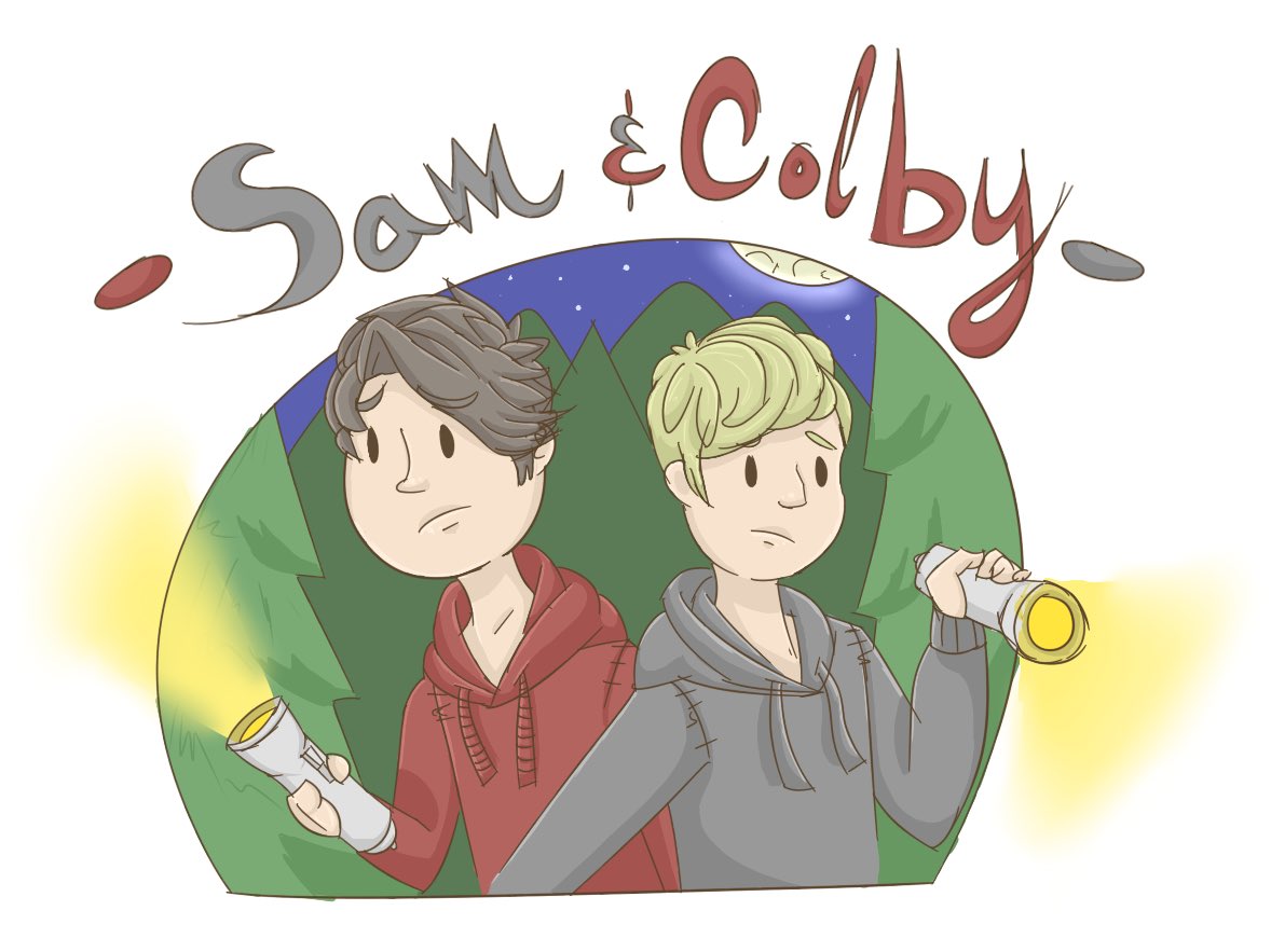 January 2, 1997), better known online as sam and colby. 