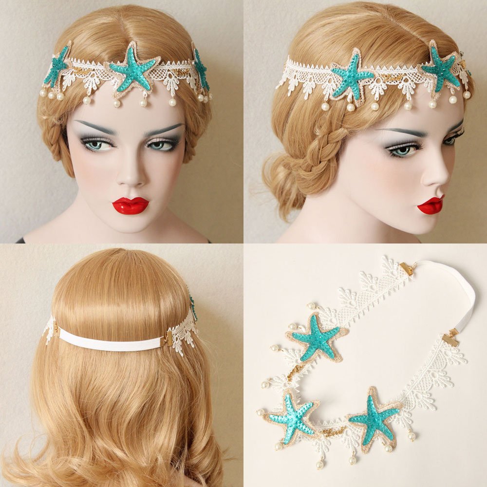 mrdresses's tweet photo. https://t.co/2IW3tLvKOM
#Turquoise #Starfish with Artificial Pearl #Headband #Beach #Hairpin #bikini
#party #kingscat https://t.co/B4e1F1m8qu