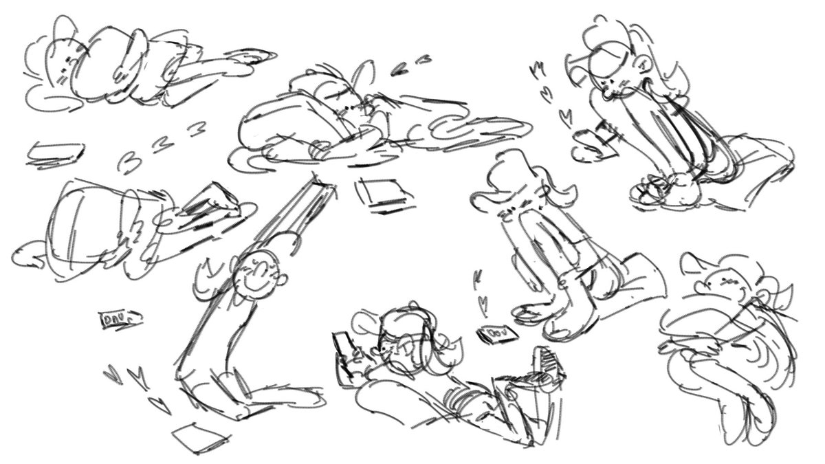 She's in lesbians, folks. 
(WIP) 