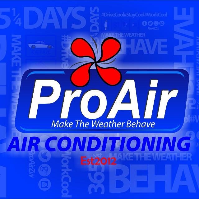 GEORGEMUNENGWA's tweet photo. #DriveCoolWithProAir #WorkCoolWithProAir #StayCoolWithProAirZw #Simplydial0779840840 #ProAirZw #MaketheweatherbehavewithProAir #NoSweat https://t.co/n4dfjQS5e1