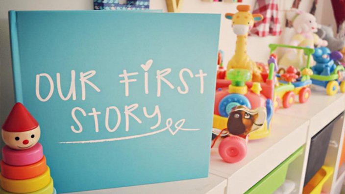 This lesbian couple couldn't find a baby book for two mums - so they made their own, via <a href="/chlosarge/">chloe sargeant</a> |
bit.ly/2yNVwX4