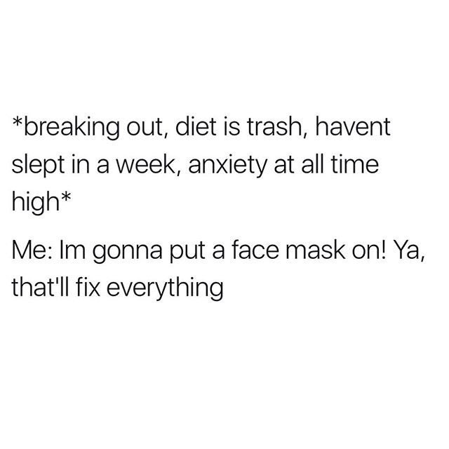 bosciaskincare's tweet photo. Face masks are key. https://t.co/d2M74hFCJg