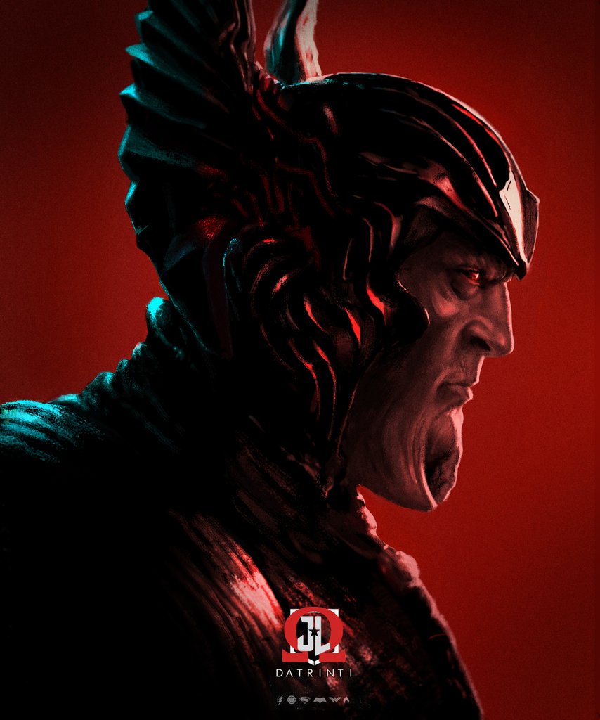 SteppenwolfvJLA's tweet photo. #Steppenwolf brings eons of battlefield experience and @Parademon_ horde in His Earth invasion. @SteppenwolfvsJL is the ultimate strategist. https://t.co/96eRQJOOpe