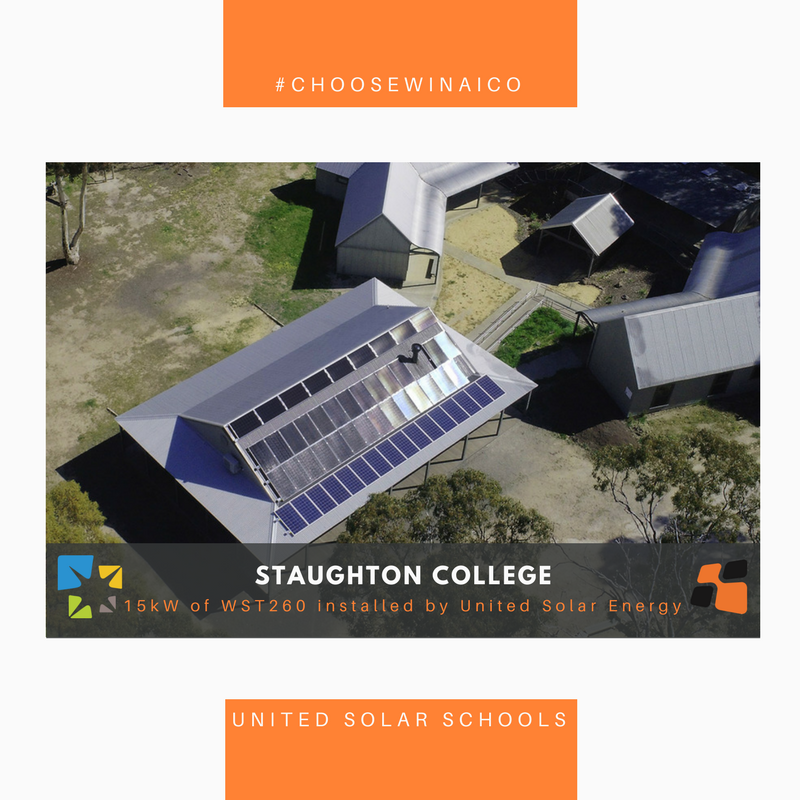 WINAICO_AUS's tweet photo. The United Schools Program gives schools the power to ensure our future minds know the impact they can have on our planet. #ChooseWINAICO https://t.co/nyjjXi1TcM
