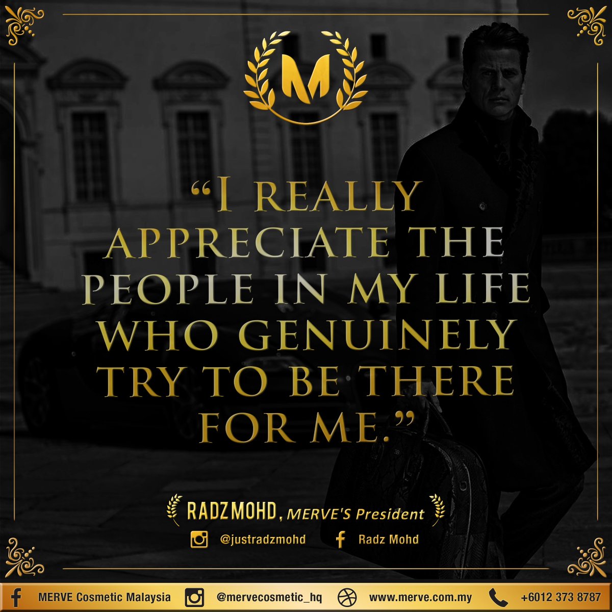 mervecosmetic's tweet photo. #TheGoodQuote #MERVECosmetics #MerveJoyRevfa https://t.co/wQV6yDvEkx