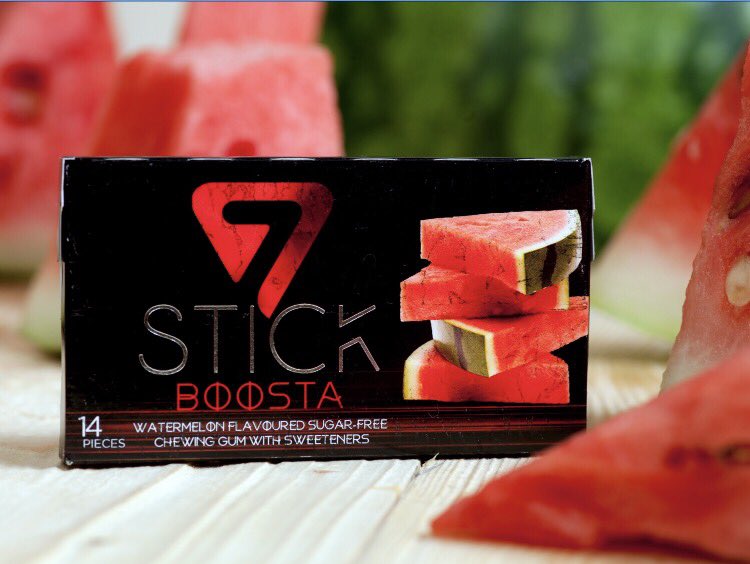 7stick_ksa's tweet photo. مضغ العلك يؤثر في تحسين وظائف الغدد الصماء ليساعد على إزالة الإجهاد بعد مرور 10 دقائق من المضغ
#صباح_الثلاثاء
#7stick https://t.co/motH63fHep