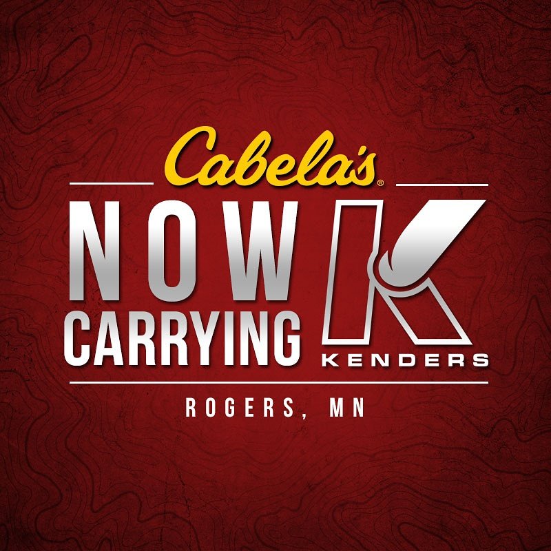 KendersOutdoors's tweet photo. #cabelas #kenders #katchfish https://t.co/LymiF9pLOa