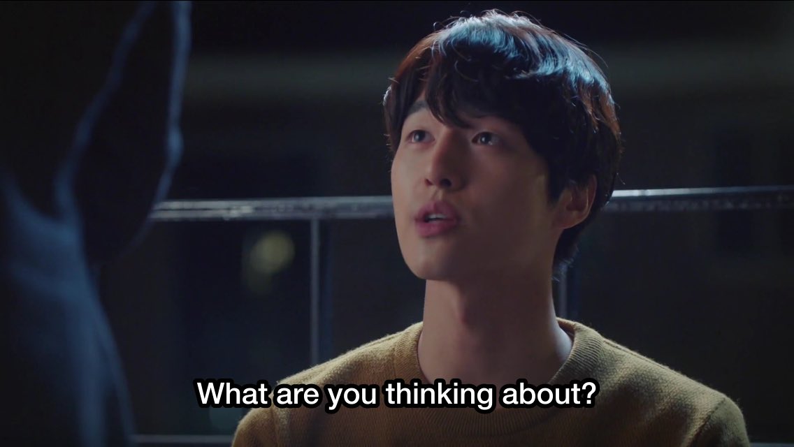 Just Jungwoo being cheesy as usual   #TemperatureofLove