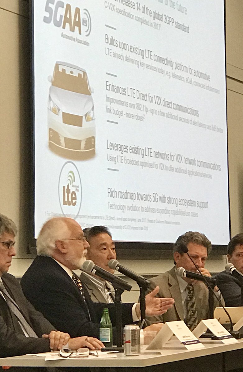 OmniAirCon's tweet photo. Panel 4 #Futuretrends #Automatedvehicles @MTC_NYC @Qualcomm @ToyotaMotorCorp @CCTA @Savari_V2X #OmniAirPlugFest https://t.co/2J3Nw5fTma
