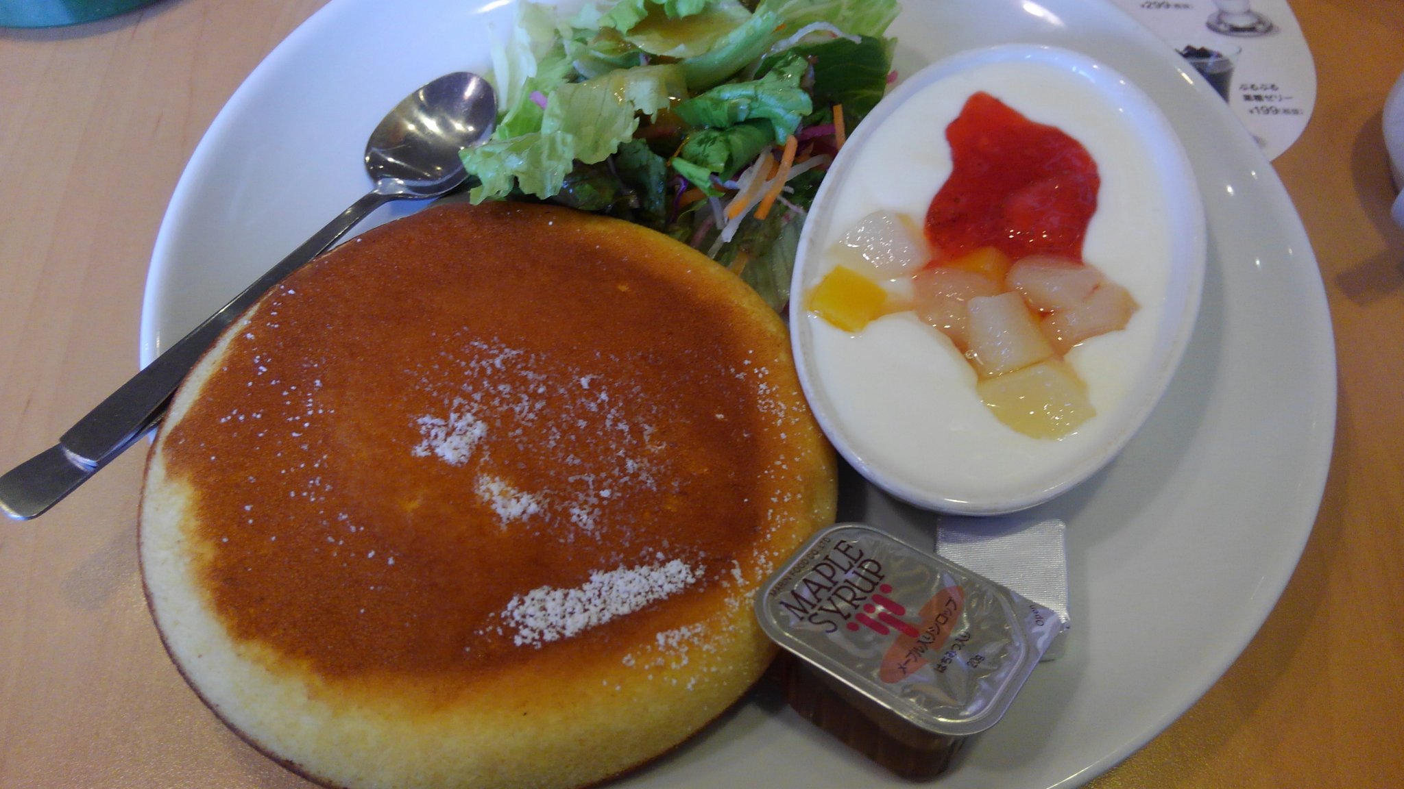 うさぎ ガストでモーニング 今日はパンケーキ T Co Vv9igj7k1y Twitter うさぎ ガストでモーニング 今日はパンケーキ T Co Vv9igj7k1y Twitter