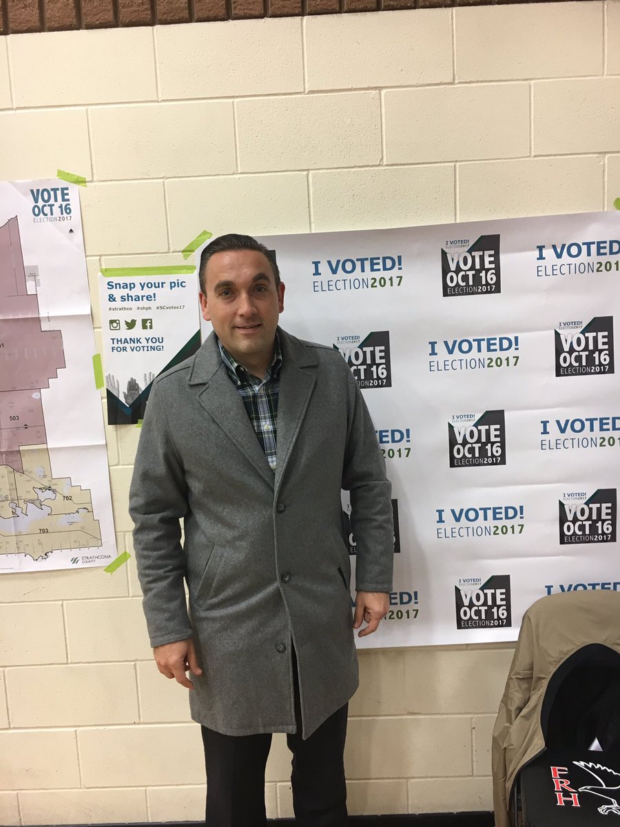 ScottColeW's tweet photo. I Voted..#Shpk #Strathco #SCvotes17 .. https://t.co/9v3HfnN7RU