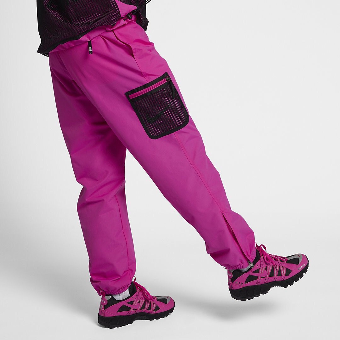 supreme nike tracksuit
