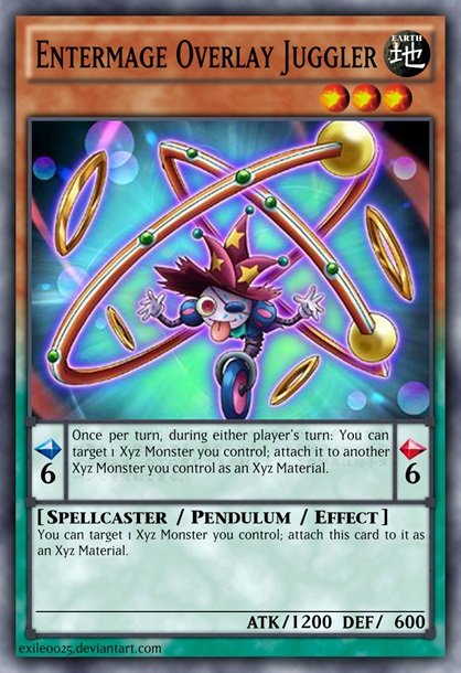 TrapezeCircus's tweet photo. @majesticstarF —
❝I set the Pendulum Scales with Scale 3 Performage Bonus Dealer and Scale 6 Performage Overlay Juggler! Pendulum Scale Setting!❞
— https://t.co/RBLq3PA3Tq