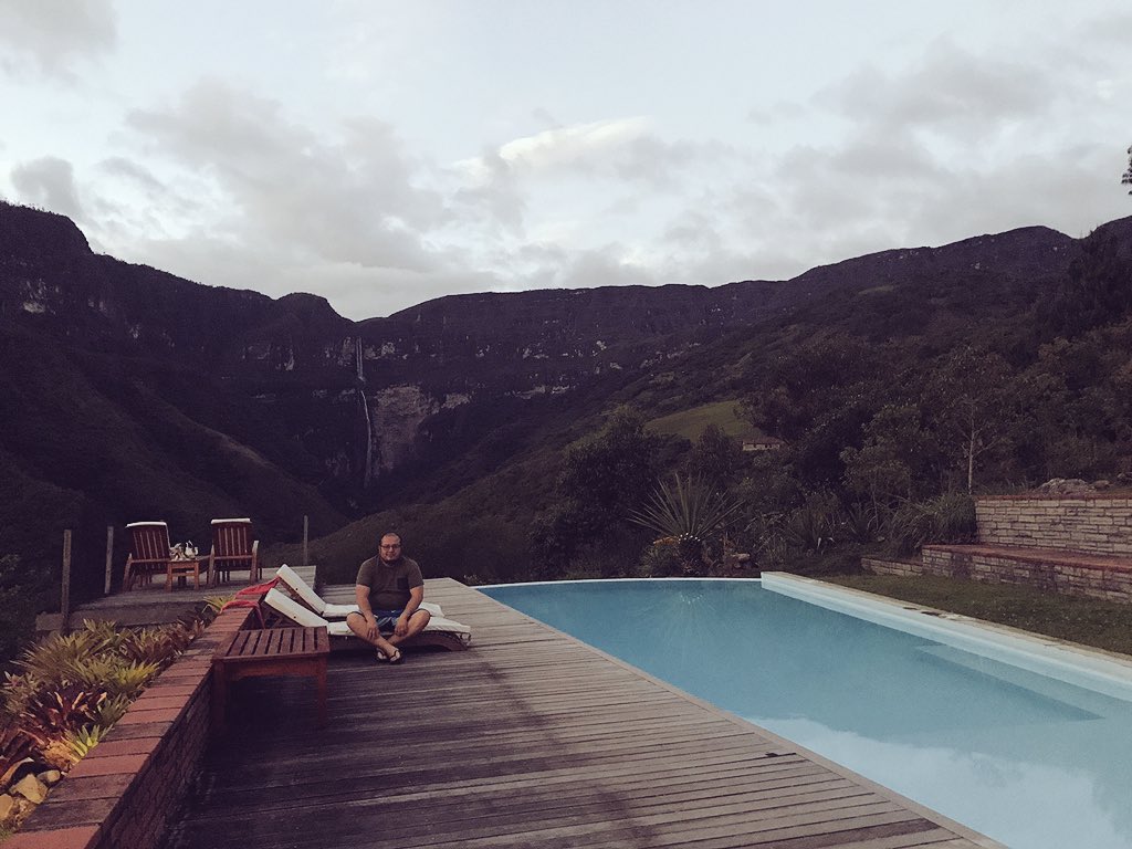 vagoneta's tweet photo. #GoctaLodge https://t.co/7iieltCrvg