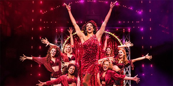 QPAC's tweet photo. Last chance to see our Lyric Theatre as the Land of Lola... Kinky Boots closes Sunday. We'll miss you @KinkyBootsOz! https://t.co/hBt6tIxvnd https://t.co/DqXg3vGRxL
