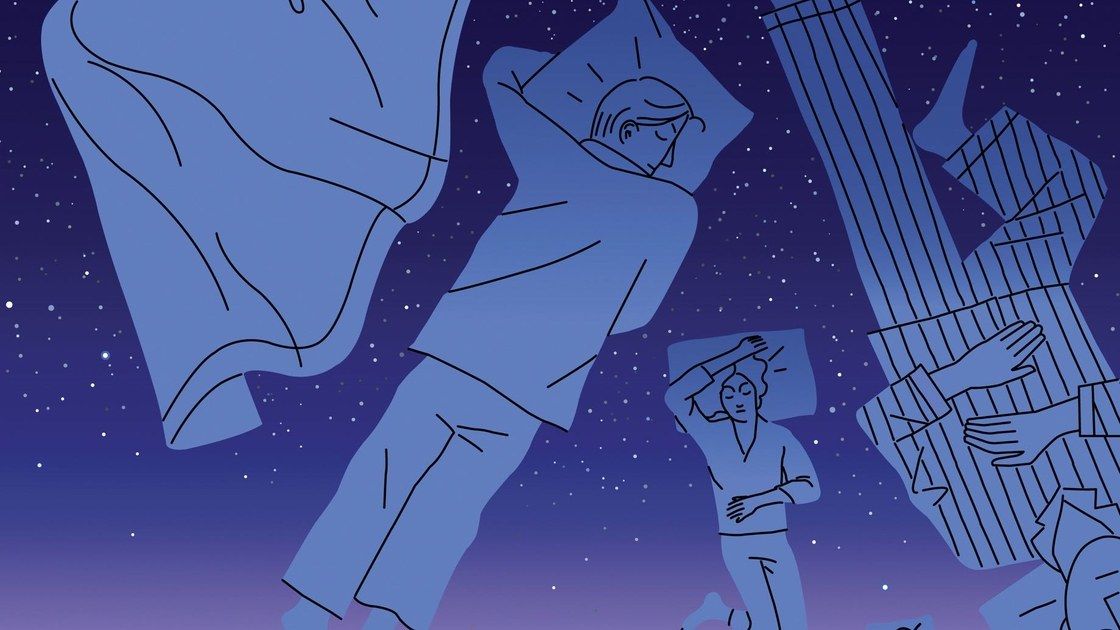 Great long read from <a href="/NewYorker/">The New Yorker</a> "Secrets of Sleep
Why do we need it, and are we getting enough?” bit.ly/2ypzOps