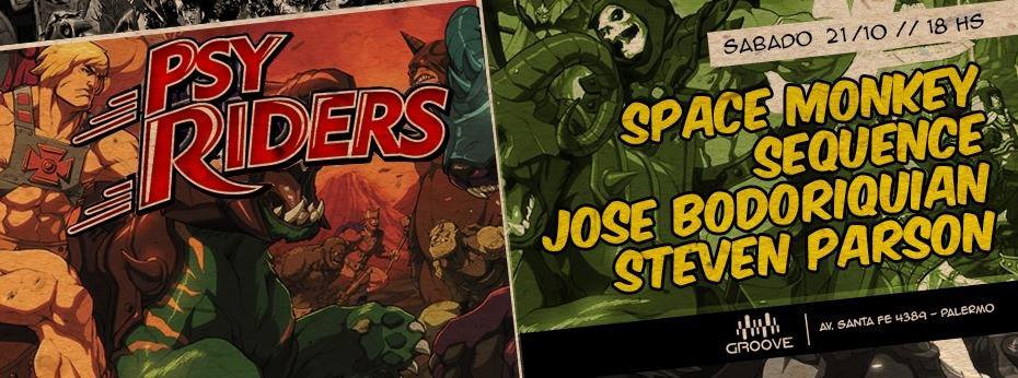 StevenTparson's tweet photo. Se viene! @sequencesounds #SpaceMonkey #Bodoriquian #StevenParson https://t.co/tk1crBXRmO