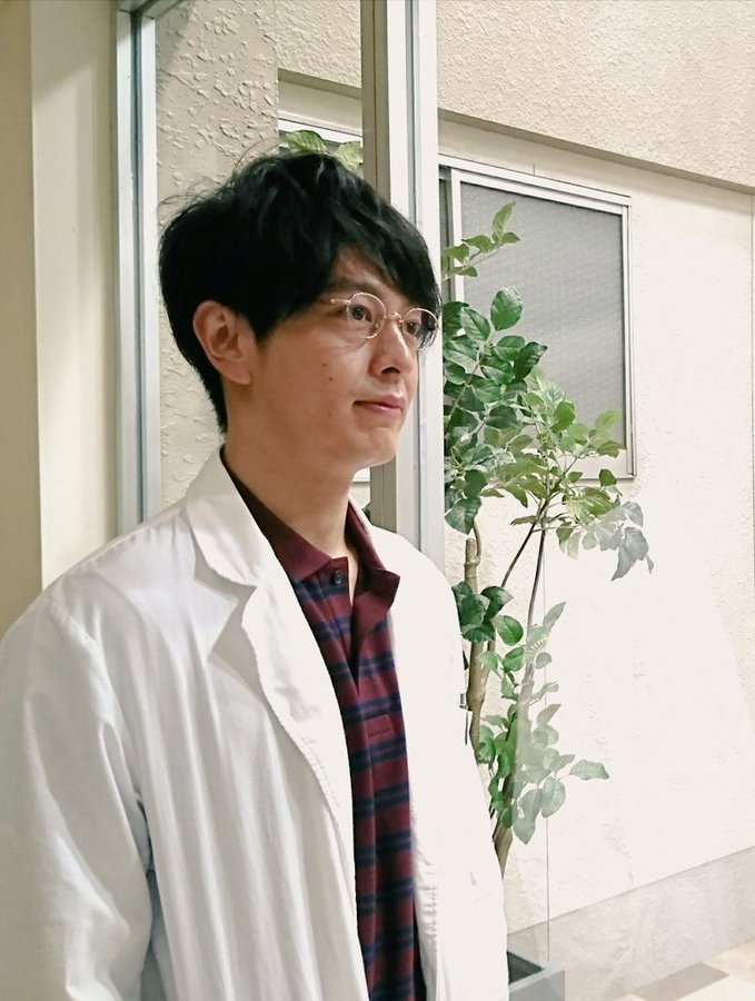 ストロベリーナイトサーガの中林大樹役は狙ってる 元姫川夫役の理由は ドラマ情報局max