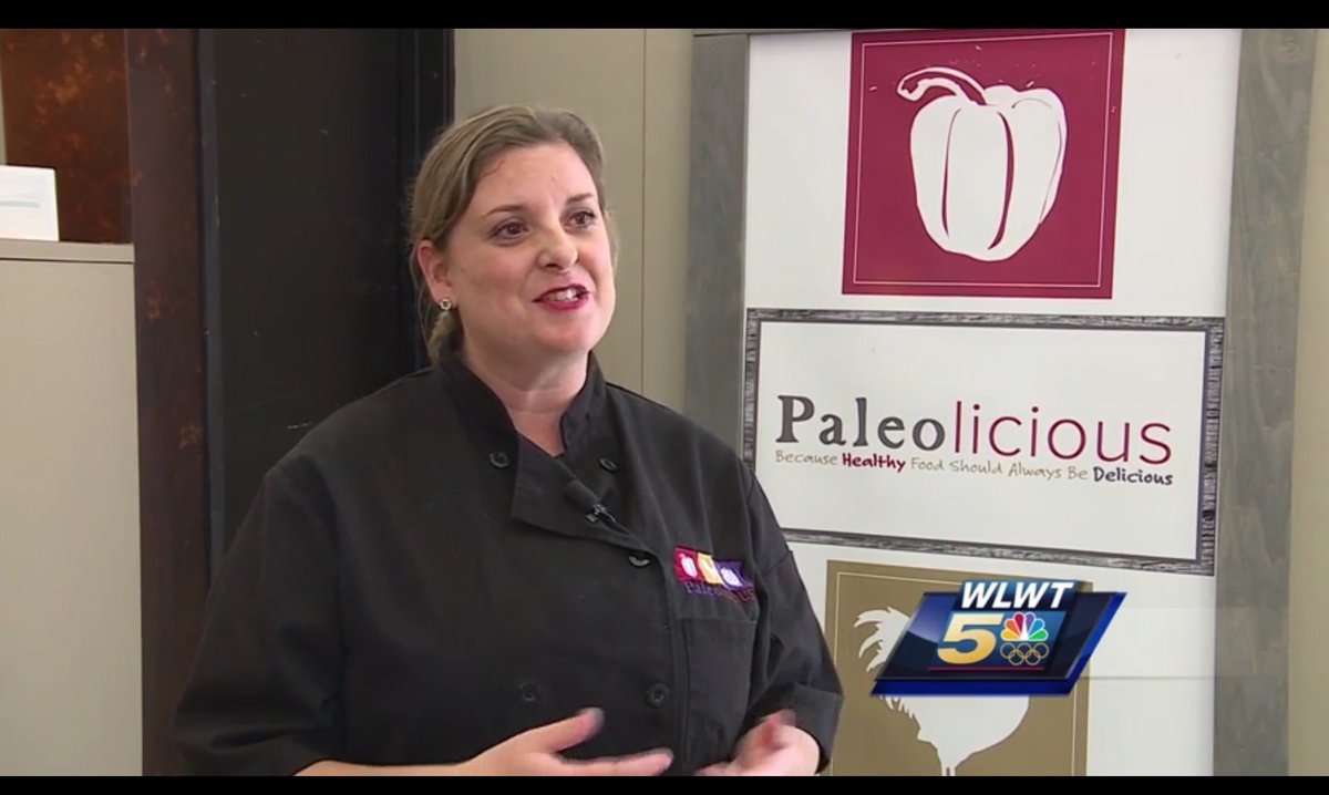 So proud of our client Rebecca Denney with <a href="/paleocincy/">Paleoliciouscincy</a>. She was ready (on the spot) for her interview today and nailed it! ⭐️