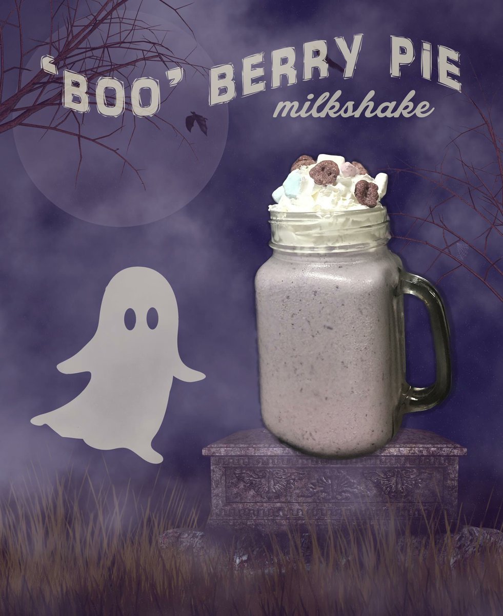 SpringArborCafe's tweet photo. Feelin’ Spooky! https://t.co/GIfgdhfqHs