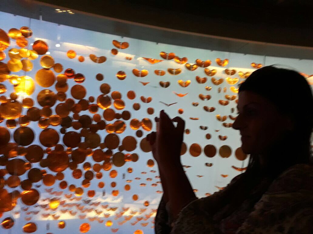 sabrina_lembo's tweet photo. Avevamo la presunzione di definirli inferiori,indigeni,diversi,per privarli di molto più dell'oro:l'identità culturale. #museodeoro #Bogotà https://t.co/OkuqDoEmRK