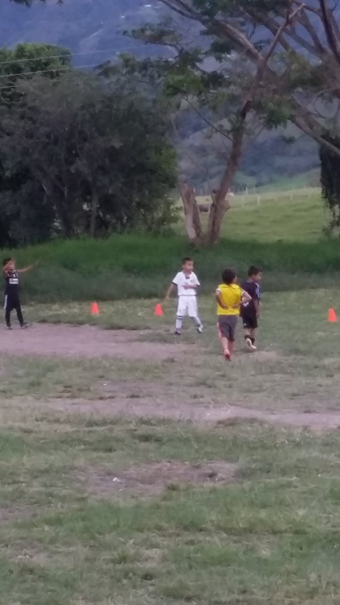 mao2403's tweet photo. #FechaAlRojo esta es la cancha donde juega mi hijo el de el Real https://t.co/UevHIMIxLu