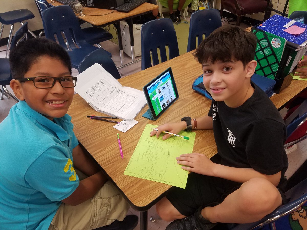 SeeverM's tweet photo. river eves 5th grade using multiple sources to research animals and complete an Avid one pager!!! https://t.co/3i2uQyDK1S