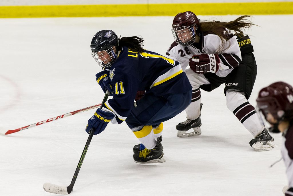 Women's Hockey Life tweet media