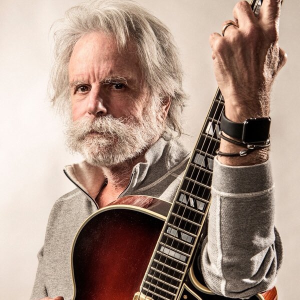 Happy Birthday Bob Weir.   