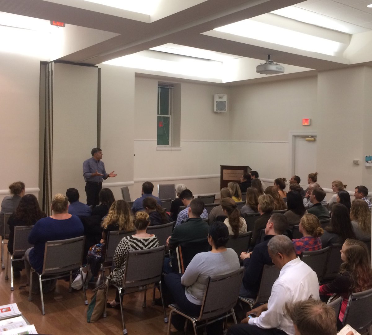 "<a href="/TentOfNations/">Tent of Nations</a> is a very small mosaic stone in the picture of a better future" -Daoud Nassar #Pilgrimage2Peace